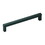 Amerock BP36572FB Monument Cabinet Pull with 6-5/16" Center to Center Matte Black Finish, Price/EA