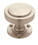 Amerock BP53710G10 1-1/4" (32 mm) Diameter Rochdale Cabinet Knob Satin Nickel Finish, Price/EA
