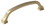 Amerock BP55346BBZ 5-1/16" (128 mm) Center to Center Revitalize Cabinet Pull Golden Champagne Finish, Price/EA