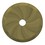 Deltana Base Plate for Knobs 1-1/4" Diameter, Price/Each