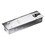 CH 105 DEGREE HOLD OPEN FOR ALUMINUM AND FRAME SATIN CHROME FINISH