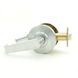Dexter Commercial C2000PASSR626 Passage Grade 2 Regular Lever Non Clutching Cylindrical Lock with 2-3/4