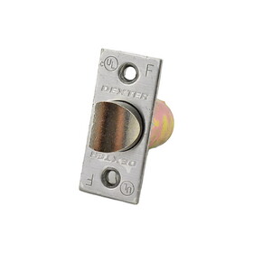 Dexter Commercial C2000SL630 Springlatch for Passage or Privacy with 2-3/8" Backset for C2000 Series Satin Stainless Steel Finish