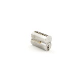 Falcon C646A626 6 Pin A Keyway Uncombinated Small Format Interchangeable Core Satin Chrome Finish