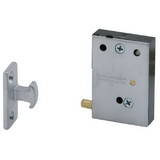 Ives Commercial CL1110 Invisible Cabinet Latch Satin Bronze Finish