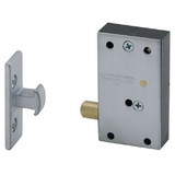 Ives Commercial Cabinet Latch Satin Chrome Finish