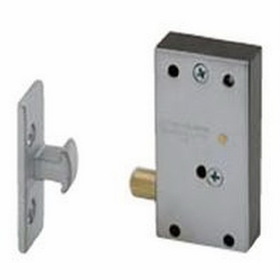 Ives Commercial CL124 Cabinet Latch Satin Brass Finish