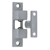 Ives Commercial CL21A26D 4 Way Ball Catch Cabinet Latch Satin Chrome Finish