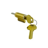 Corbin CR200003362659B1 Standard Key in Lever Cylinder with 6 Pin 59B1 Keyway for 3300; 3500; 3600; and 3800 Locks Satin Chrome Finish
