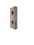DOUBLE LOCK COMBINATION LOCKSET TWO 2-1/8" HOLES 5-1/2" CENTER 2-3/8" OIL RUBBED BRONZE