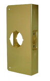 Don-Jo CW3PB Classic Wrap Around for Cylindrical Door Locks with 2-3/4
