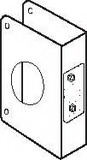 Don-Jo CW510B Classic Wrap Around for Deadbolt with 1-1/2