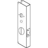 Don-Jo CW6110B Classic Wrap Around for Cylindrical Door Lock with 2-1/8