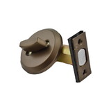 ASSA Abloy Accentra D292613E Thumbturn by Occupancy Indicator Grade 2 Deadbolt with D34 Latch and D243 Strike US10BE (613E) Oil Rubbed Bronze Finish