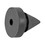 Pamex DD0281 Silencer for Metal Frame Gray Finish, Price/bag