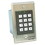 Assa Abloy Electronic Security Hardware - Securitron DK16 Digital Keypad System Indoor Single Gang Satin Stainless Steel Finish, Price/each