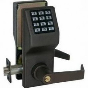 Alarm Lock Trilogy Electronic Digital Lever Lock