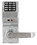 Alarm Lock DL410026D Digital Lock Satin Chrome Finish, Price/each