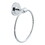 Moen DN0786CH Iso Towel Ring Bright Chrome Finish, Price/EA