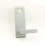 Dexter Commercial ED1500TCLRMRESCNCSP28 Classroom Lever Exit Device Trim with Regular Lever Less Cylinder Aluminum Finish, Price/each