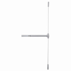 Dexter Commercial 3' x 7' Grade 1 Surface Vertical Rod Exit Only Exit Device