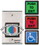 Securitron EEB2 Emergency Exit Button with 30 Second Timer SG; Green / Red / Handicap Satin Stainless Steel Finish, Price/each