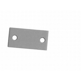 Don-Jo 1" x 2-1/4" 160 Cut Out Filler Plate