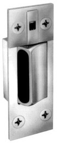 Best Hinges ES126D Emergency Door Stop # 100403 Satin Chrome Finish