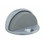 Ives Commercial FS1326D 1" Floor Dome Stop Satin Chrome Finish, Price/each