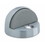 Ives Commercial FS1726D 1-11/32" Floor Dome Stop Satin Chrome Finish, Price/each