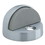 Ives Commercial FS1726D 1-11/32" Floor Dome Stop Satin Chrome Finish, Price/each