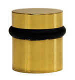 Ives Commercial FS4103 Universal Floor Dome Stop Bright Brass Finish