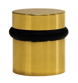 Ives Commercial FS4103 Universal Floor Dome Stop Bright Brass Finish