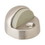 Ives Commercial FS43826 Solid Brass 1-3/8" Floor Dome Stop Bright Chrome Finish, Price/each