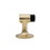 Ives Commercial FS4443 Solid Brass Floor Stop with Masonry Mounting Bright Brass Finish, Price/each