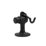Ives Commercial FS44610B Solid Brass Floor Stop and Heavy Duty Holder with Masonry Mounting Oil Rubbed Bronze Finish