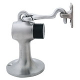 Ives Commercial FS44626D Floor Stop and Holder with Masonry Mounting Satin Chrome Finish