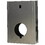 Lockey GB200M Steel Gate Box for Use with M210 and M230, Price/EA
