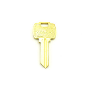 Falcon 5 Pin G Keyway Key Blank