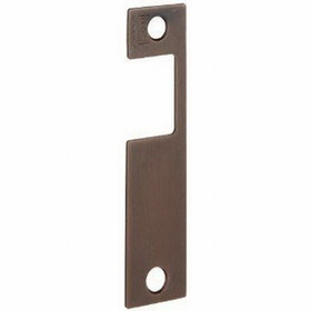 Assa Abloy Electronic Security Hardware - Hes KD613 KD Faceplate for 1006 Strike Oil Rubbed Bronze Finish