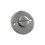 Schlage Commercial L28312423626 Coin Turn for L9044 and L9444 Mortise Function for 1-5/8" to 1-7/8" Door Extended Equally Satin Chrome Finish, Price/EA