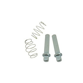 Schlage Commercial L283198 Pair of L Series Spindles and Springs for 1-3/8" to 1-7/8" Door