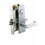 Schlage Commercial L9080P06N626 Storeroom Mortise Lock C Keyway with 06 Lever and N Escutcheon Satin Chrome Finish, Price/EA