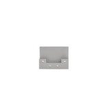 Ives Commercial Mounting Bracket Stop Widths over 2-1/2