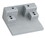 Ives Commercial MB2P Mounting Bracket Stop Widths Up to 2-1/2" Prime Coat Finish, Price/each