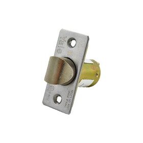 ASSA Abloy Accentra MCP238630 2-3/8" Spring Latch for 4600 Series with Square Corner 1" Face US32D (630) Satin Stainless Steel Finish