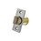 ASSA Abloy Accentra MCP238630 2-3/8" Spring Latch for 4600 Series with Square Corner 1" Face US32D (630) Satin Stainless Steel Finish, Price/EA