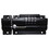 Lockey MS40 Mechanical Combination Slide Bolt Lock Black Finish, Price/EA