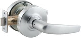 Schlage Commercial ND10ATH626 ND Series Passage Athens with 13-248 Latch 10-025 Strike Satin Chrome Finish