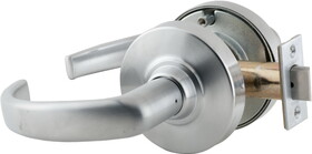 Schlage Commercial ND10SPA626 ND Series Passage Sparta with 13-248 Latch 10-025 Strike Satin Chrome Finish